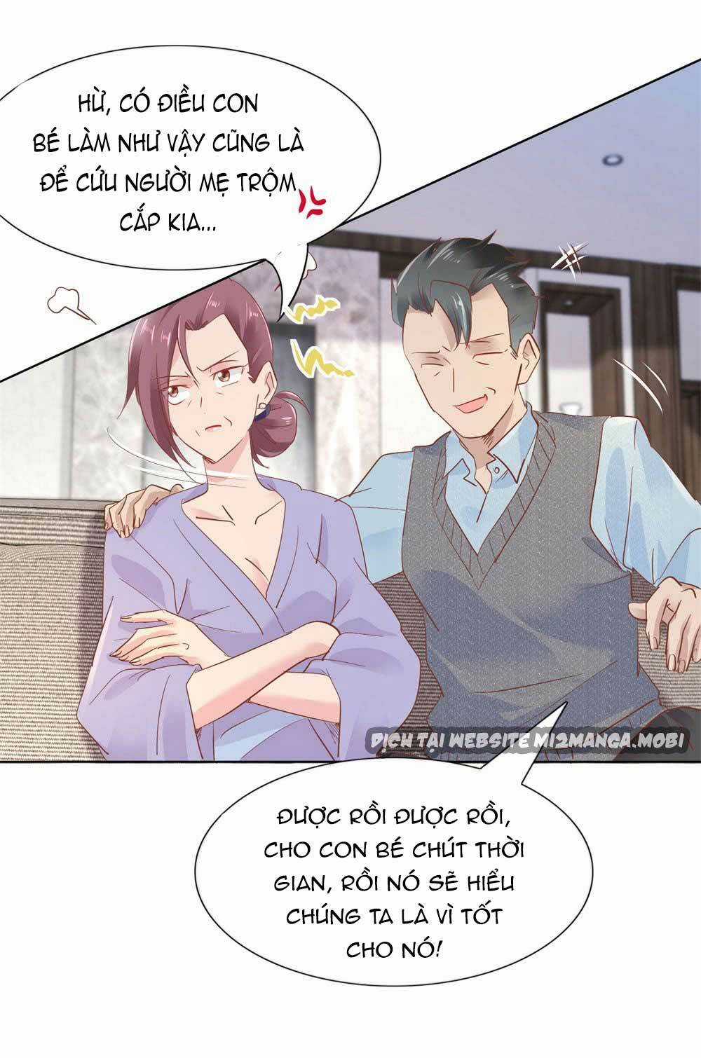 1000 Tư Thế Cưa Đổ Tổng Tài Chapter 17 trang 23