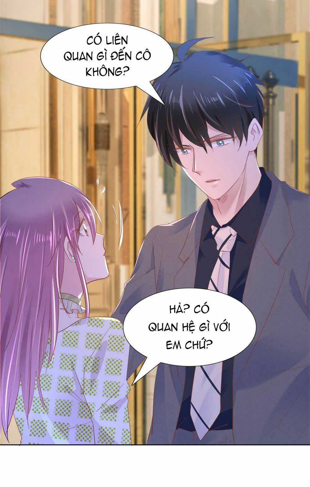 1000 Tư Thế Cưa Đổ Tổng Tài Chapter 17 trang 4