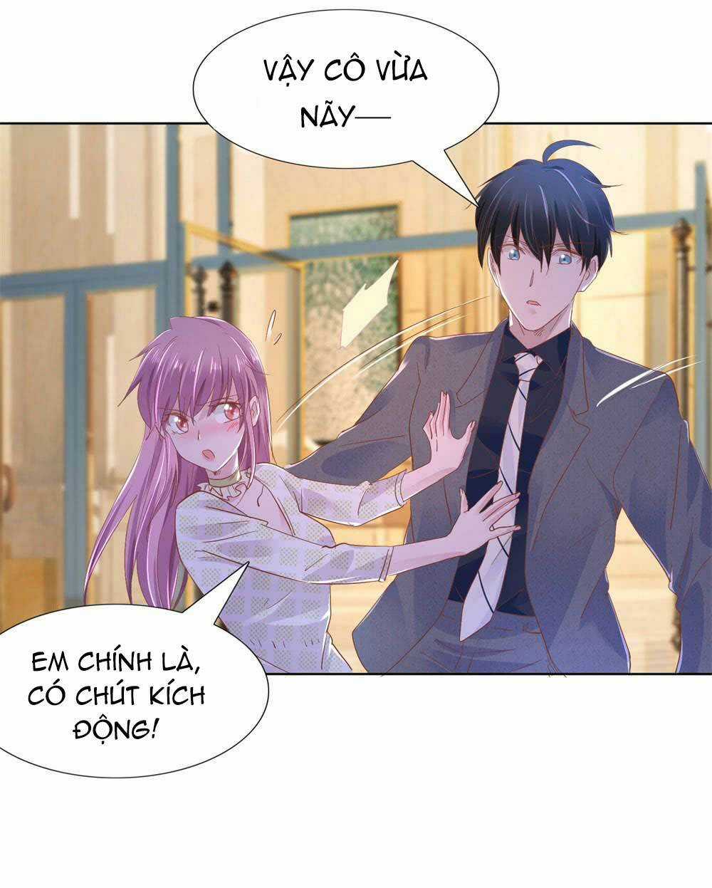 1000 Tư Thế Cưa Đổ Tổng Tài Chapter 17 trang 5