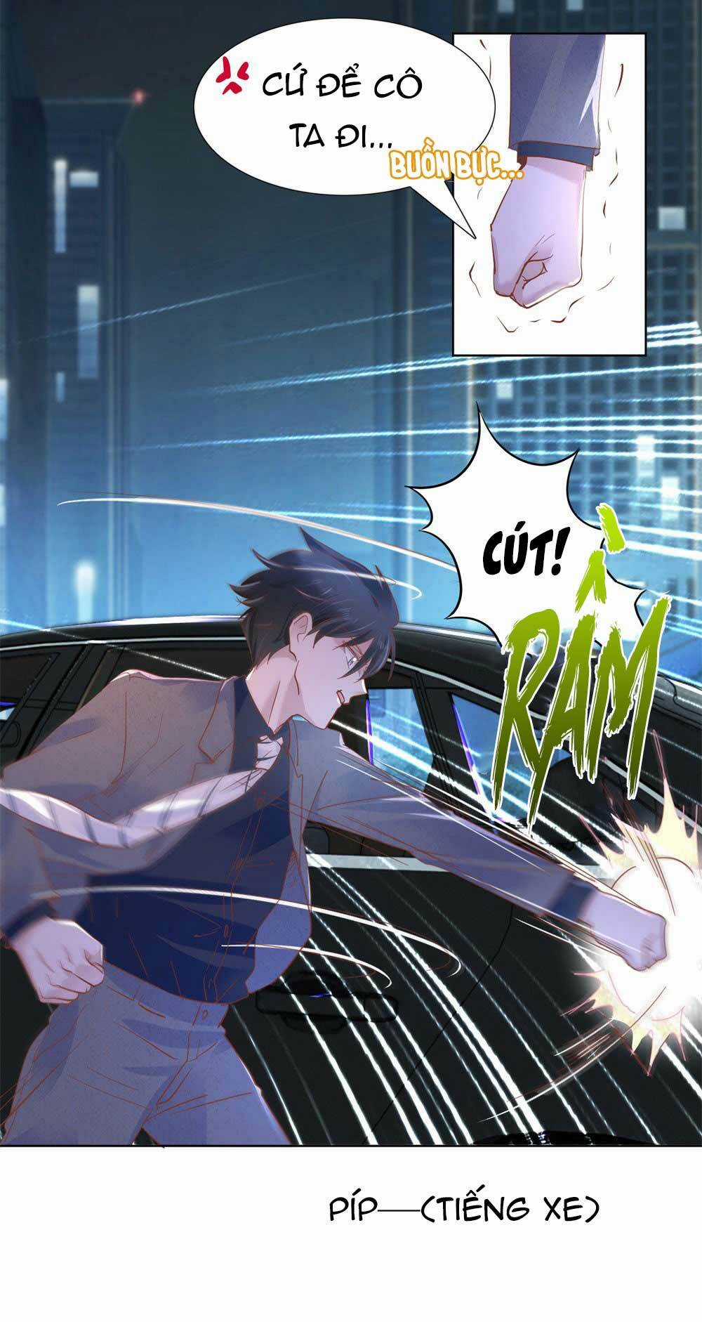 1000 Tư Thế Cưa Đổ Tổng Tài Chapter 17 trang 9