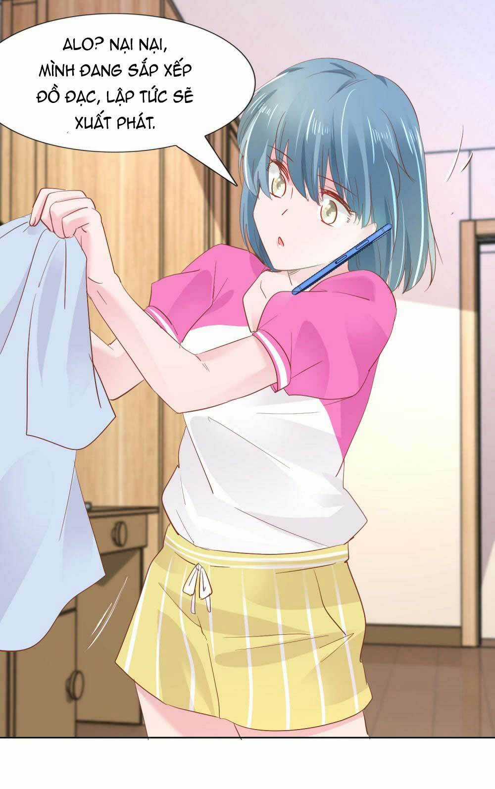 1000 Tư Thế Cưa Đổ Tổng Tài Chapter 18 trang 12