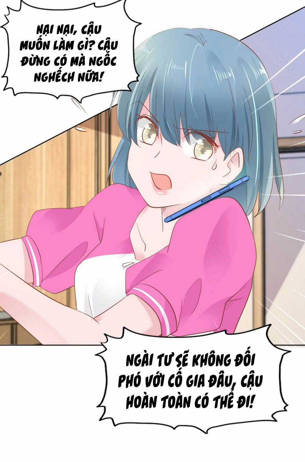 1000 Tư Thế Cưa Đổ Tổng Tài Chapter 18 trang 14