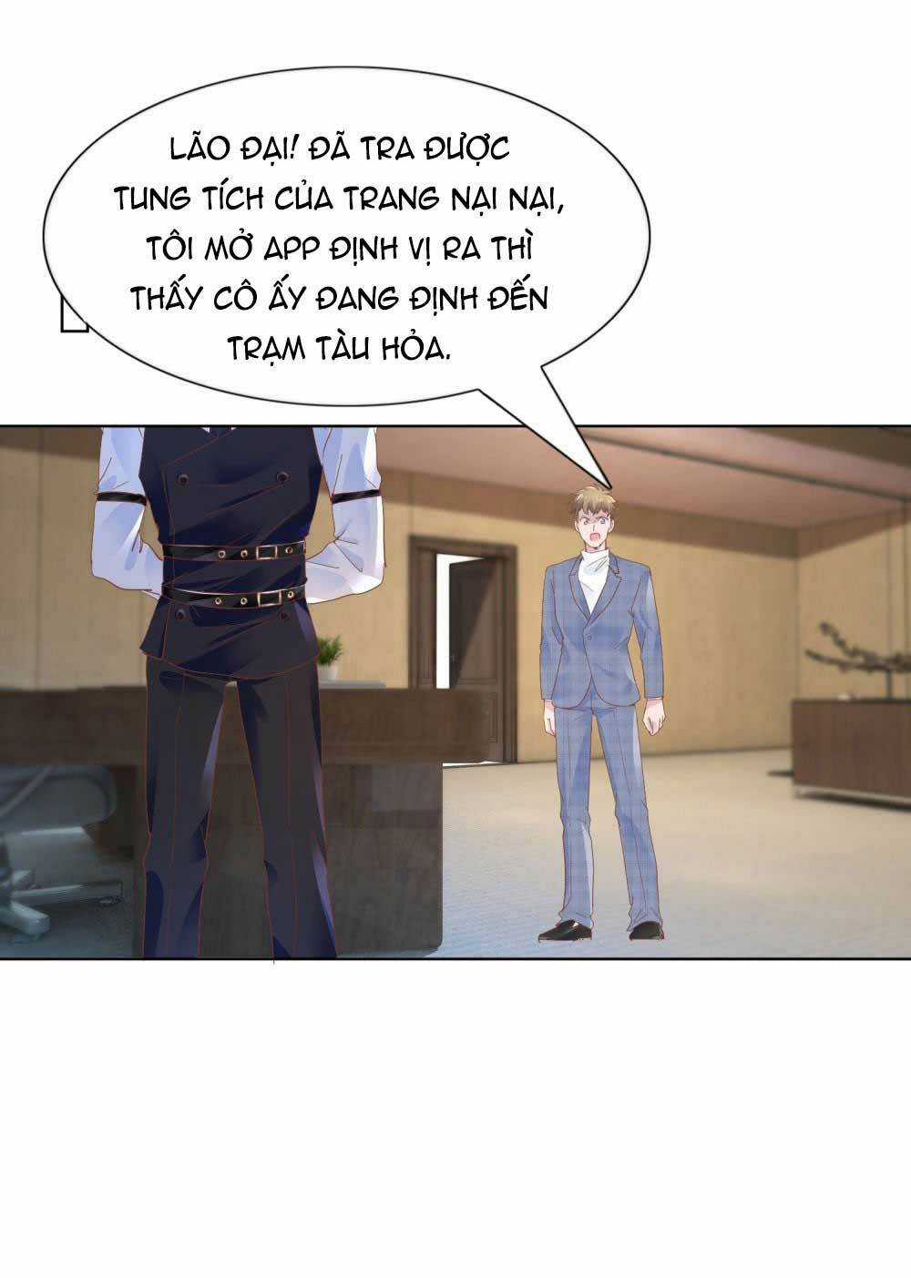 1000 Tư Thế Cưa Đổ Tổng Tài Chapter 18 trang 16