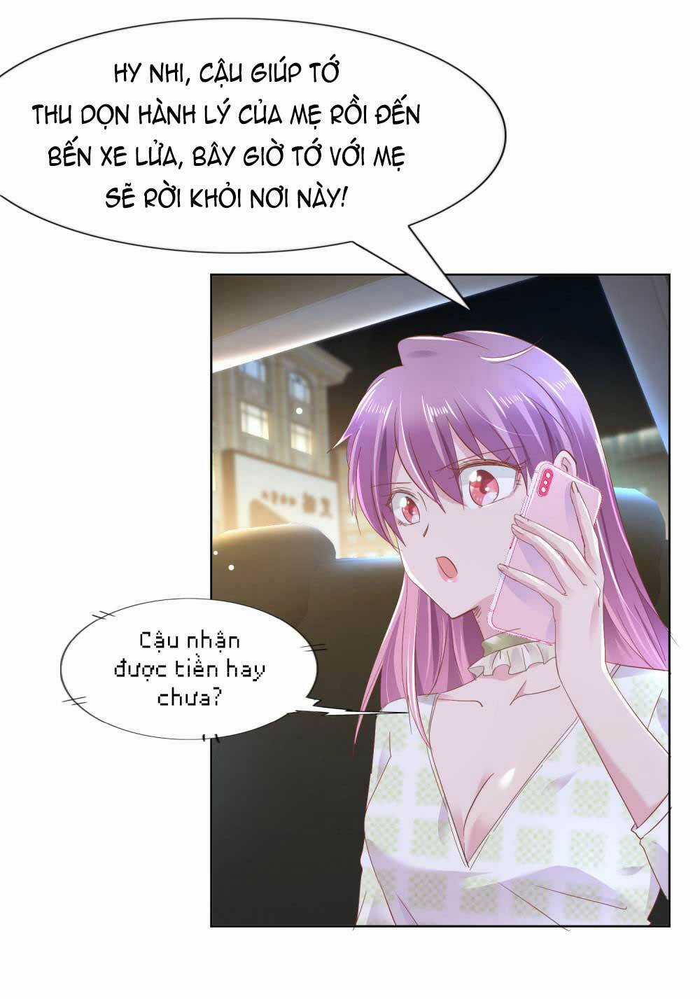 1000 Tư Thế Cưa Đổ Tổng Tài Chapter 18 trang 2