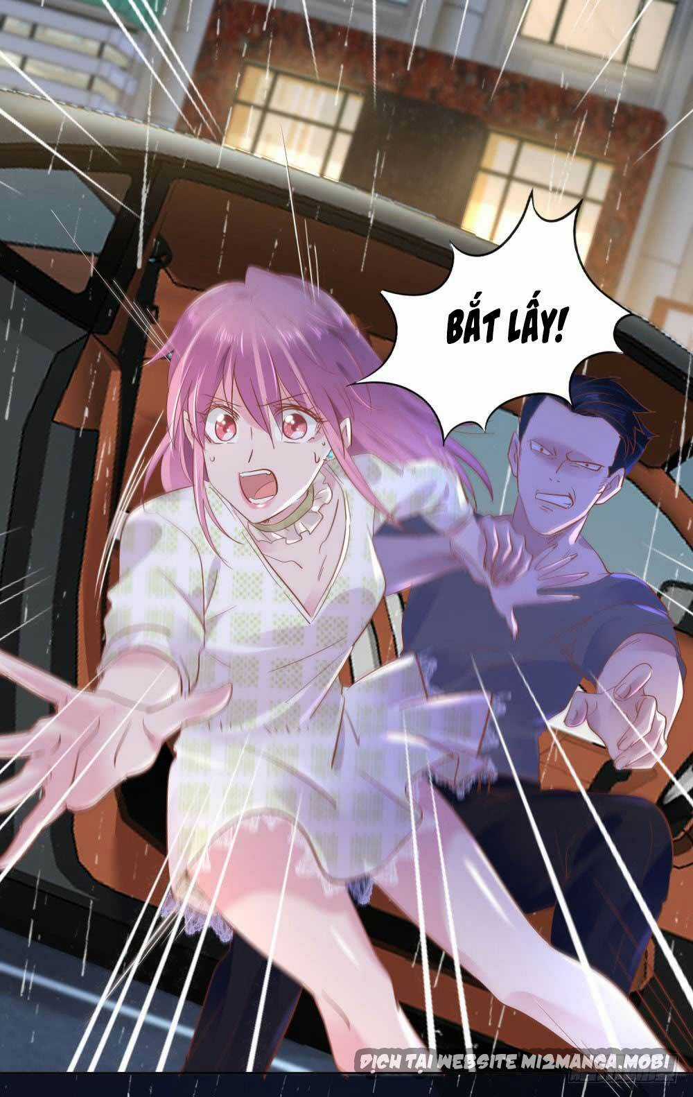 1000 Tư Thế Cưa Đổ Tổng Tài Chapter 18 trang 23