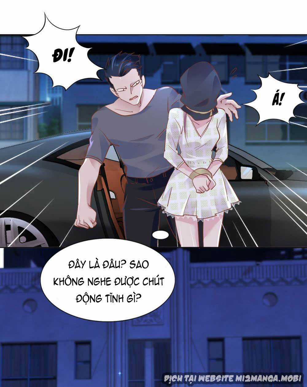 1000 Tư Thế Cưa Đổ Tổng Tài Chapter 18 trang 28