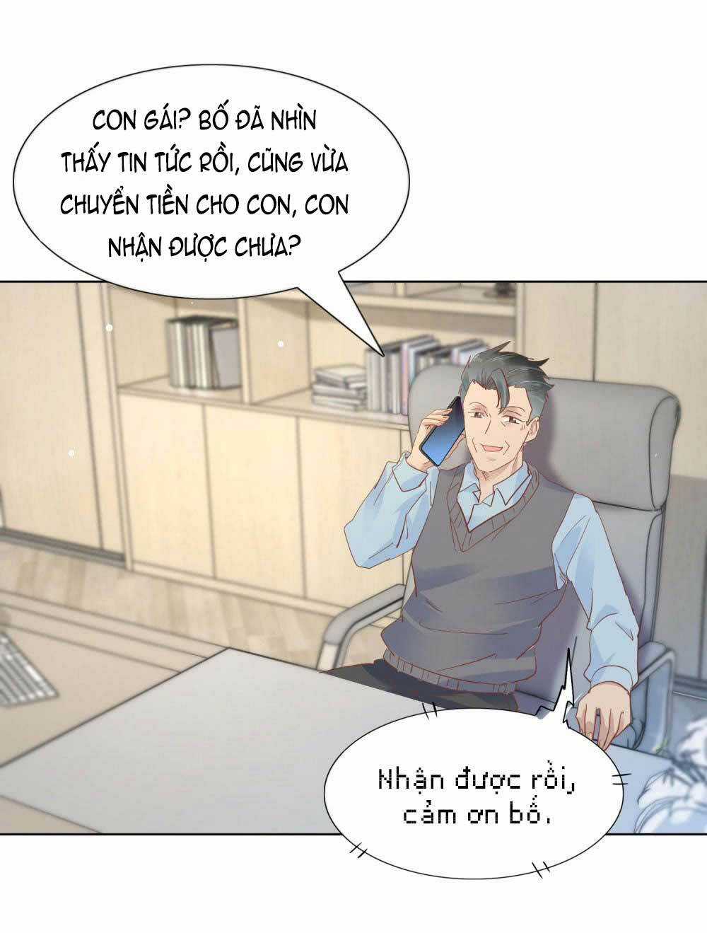 1000 Tư Thế Cưa Đổ Tổng Tài Chapter 18 trang 6