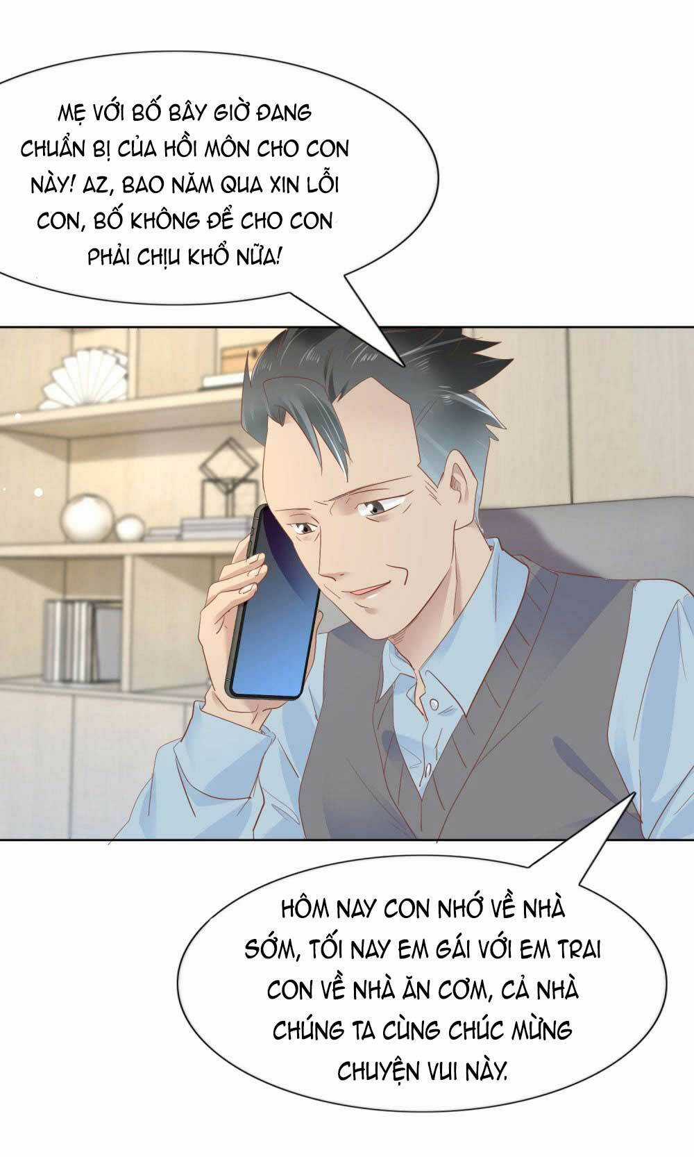 1000 Tư Thế Cưa Đổ Tổng Tài Chapter 18 trang 7