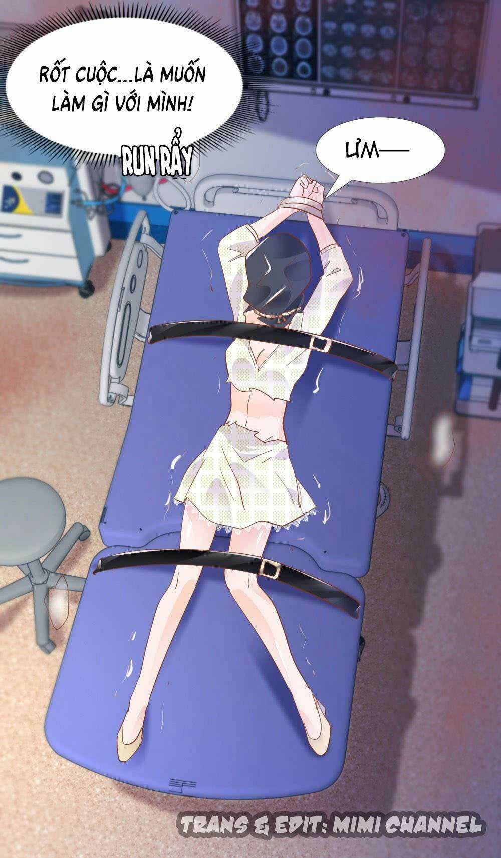 1000 Tư Thế Cưa Đổ Tổng Tài Chapter 19 trang 0