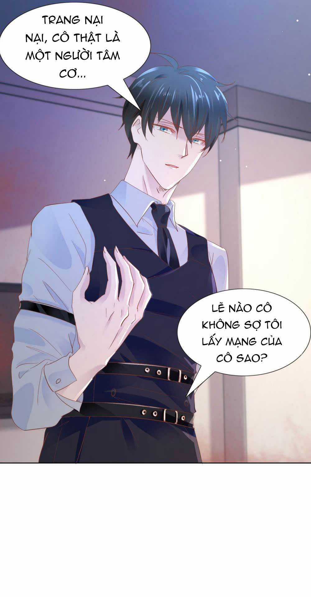 1000 Tư Thế Cưa Đổ Tổng Tài Chapter 19 trang 11