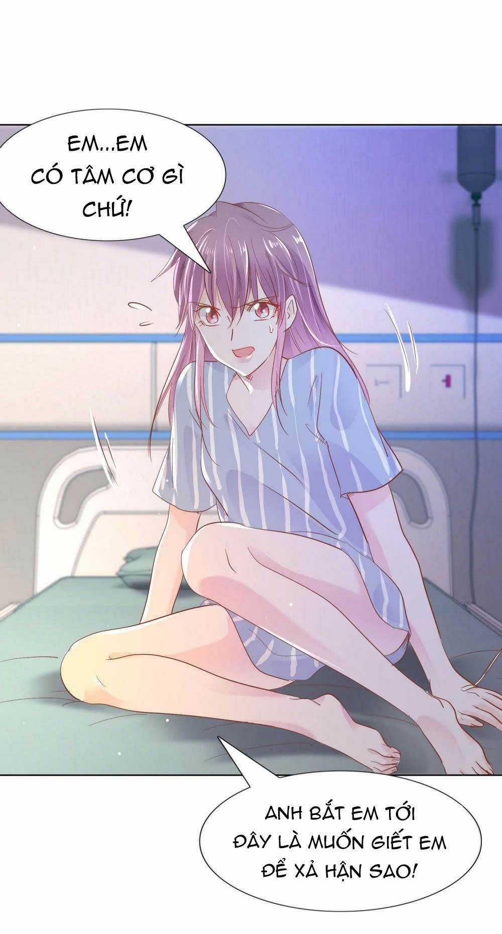 1000 Tư Thế Cưa Đổ Tổng Tài Chapter 19 trang 12