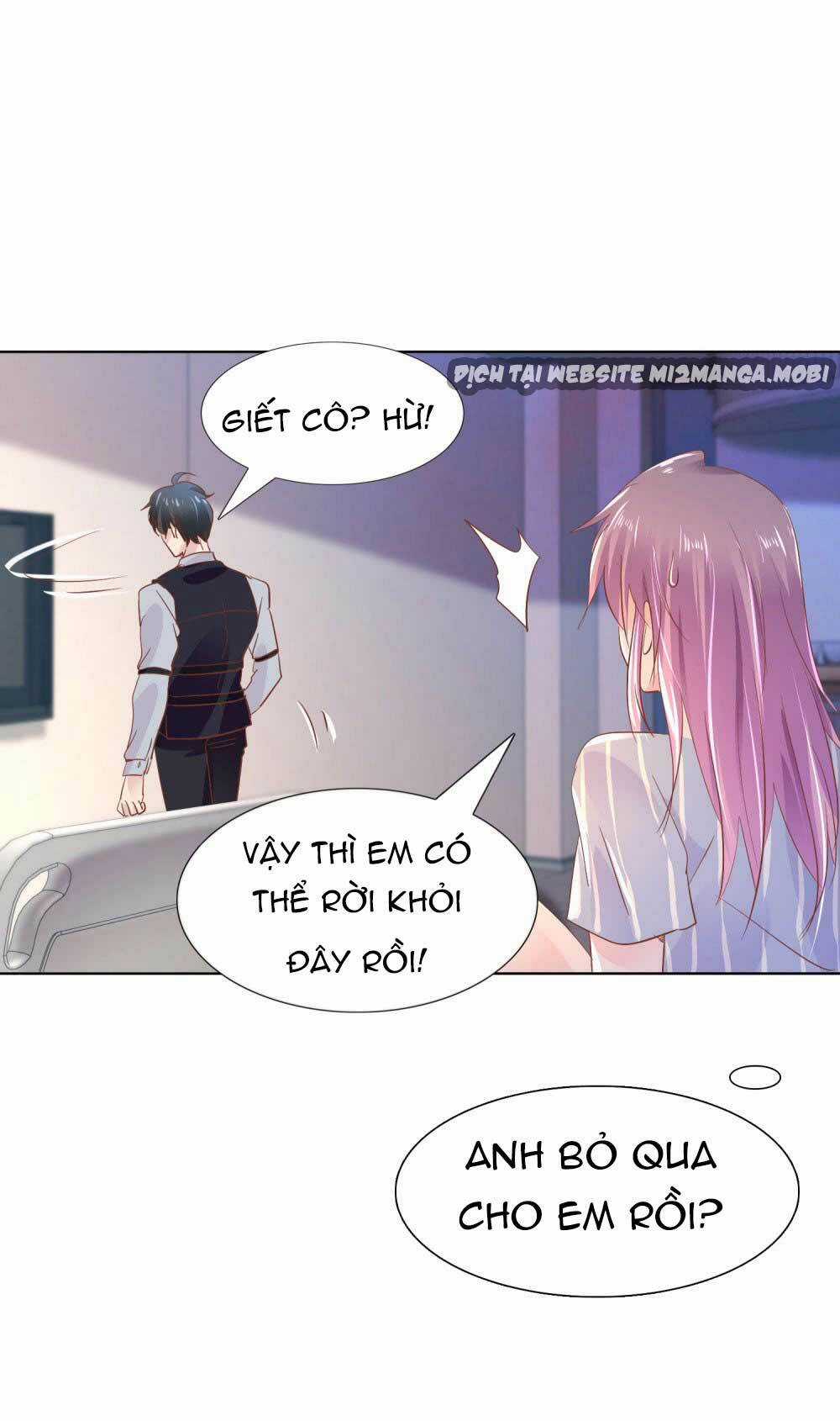 1000 Tư Thế Cưa Đổ Tổng Tài Chapter 19 trang 13