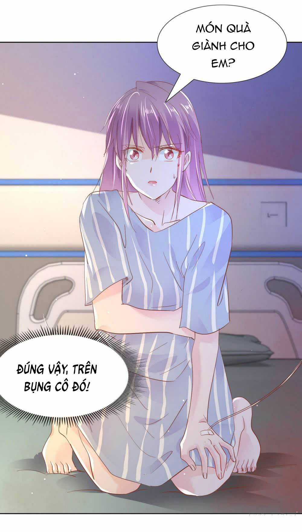 1000 Tư Thế Cưa Đổ Tổng Tài Chapter 19 trang 15