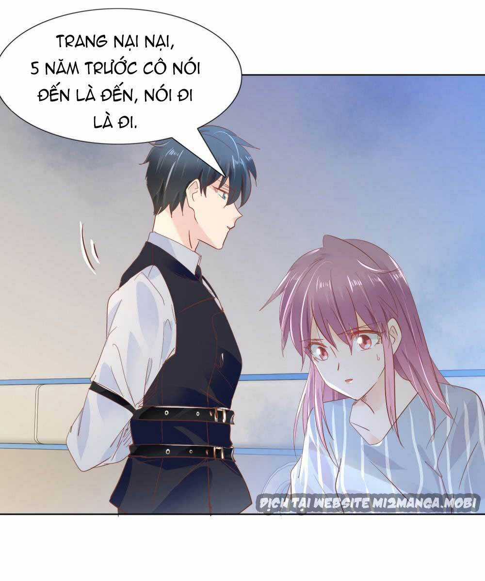 1000 Tư Thế Cưa Đổ Tổng Tài Chapter 19 trang 23