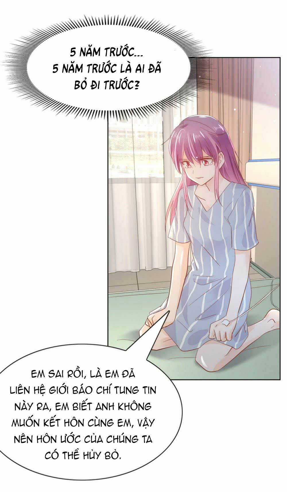 1000 Tư Thế Cưa Đổ Tổng Tài Chapter 19 trang 25