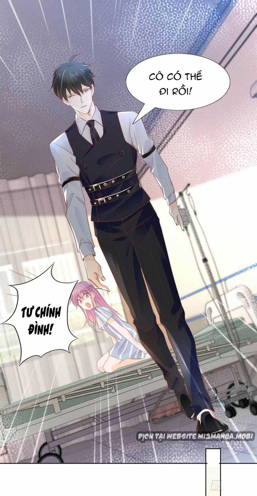 1000 Tư Thế Cưa Đổ Tổng Tài Chapter 19 trang 28