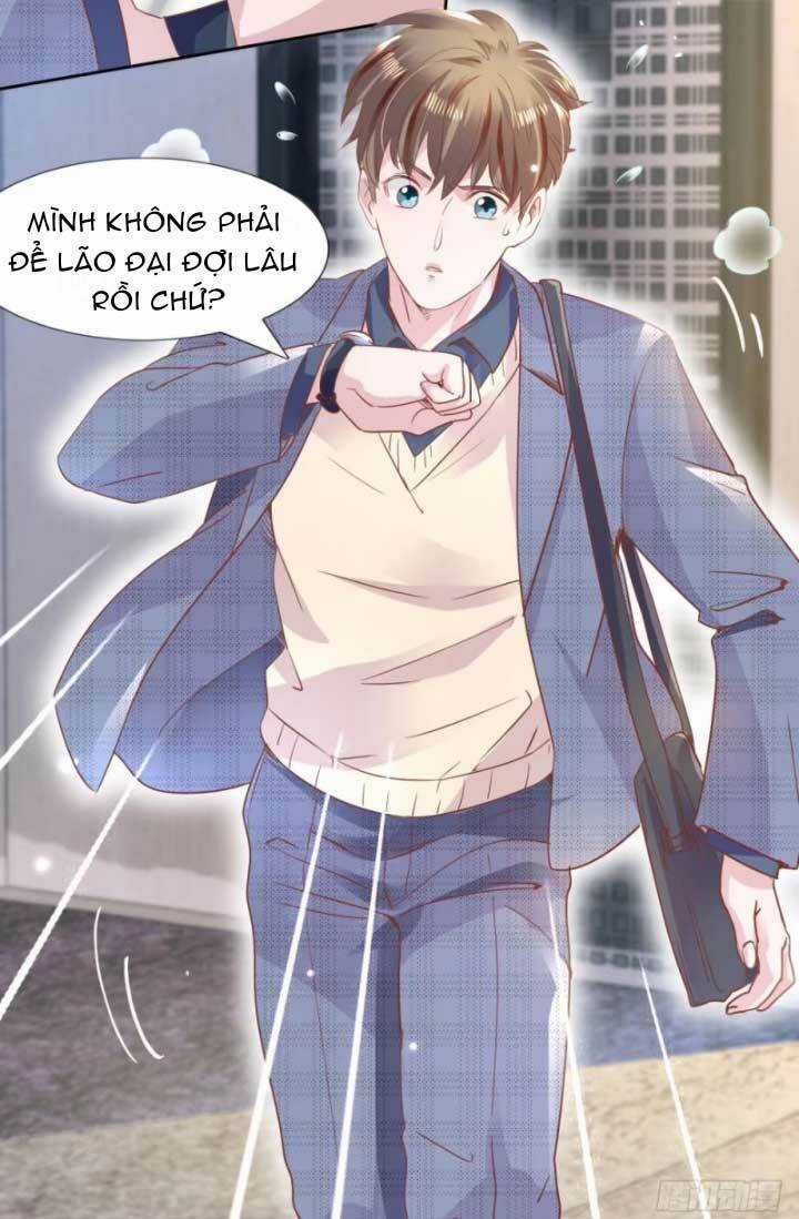 1000 Tư Thế Cưa Đổ Tổng Tài Chapter 2 trang 25