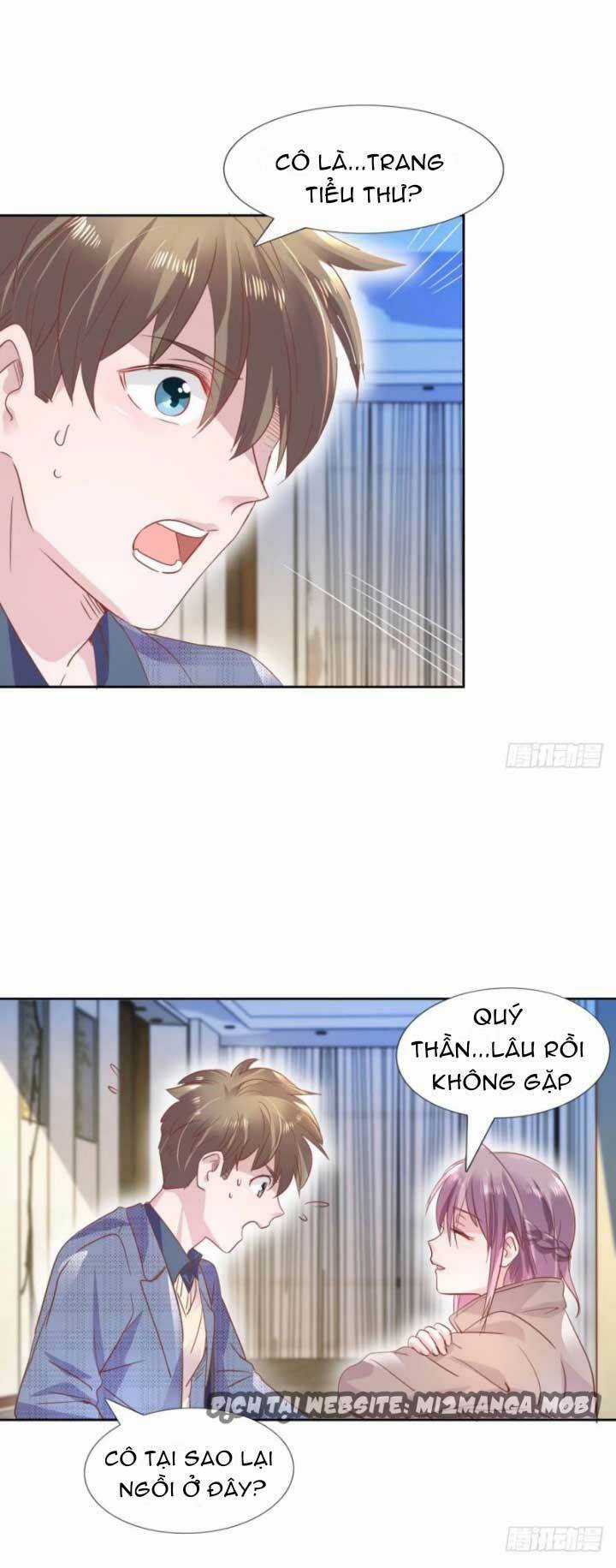 1000 Tư Thế Cưa Đổ Tổng Tài Chapter 2 trang 30