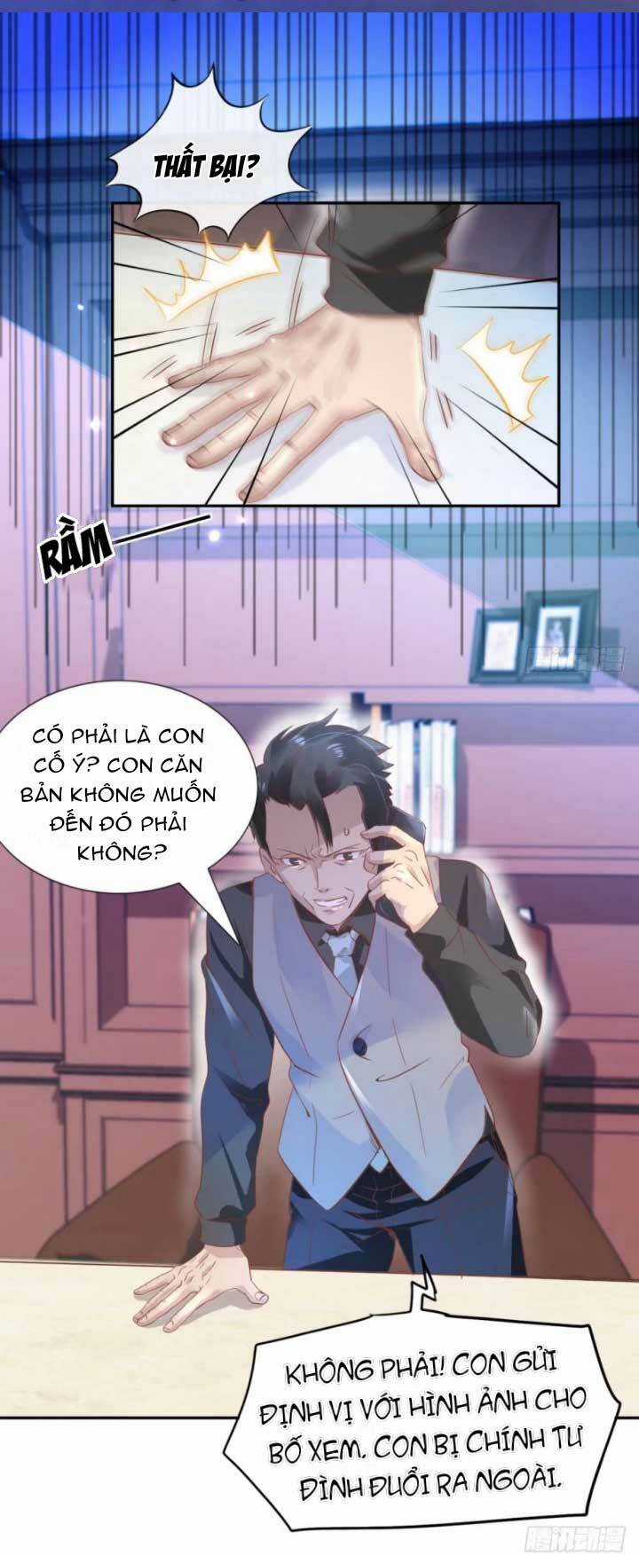 1000 Tư Thế Cưa Đổ Tổng Tài Chapter 2 trang 7