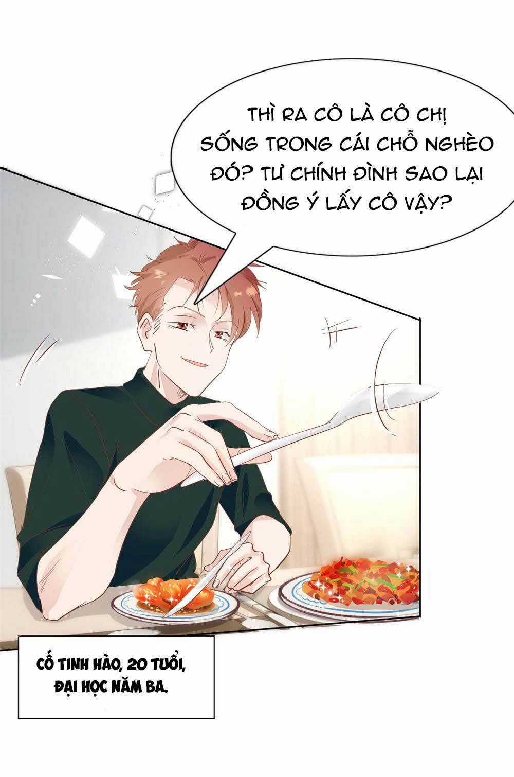 1000 Tư Thế Cưa Đổ Tổng Tài Chapter 20 trang 17