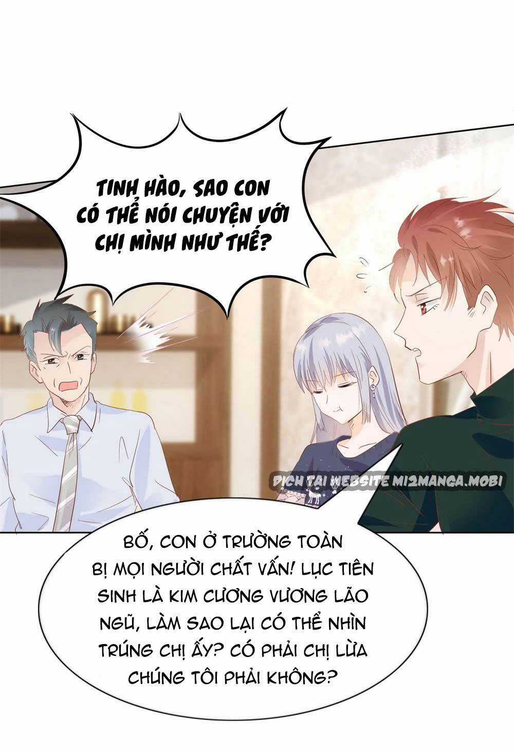 1000 Tư Thế Cưa Đổ Tổng Tài Chapter 20 trang 18