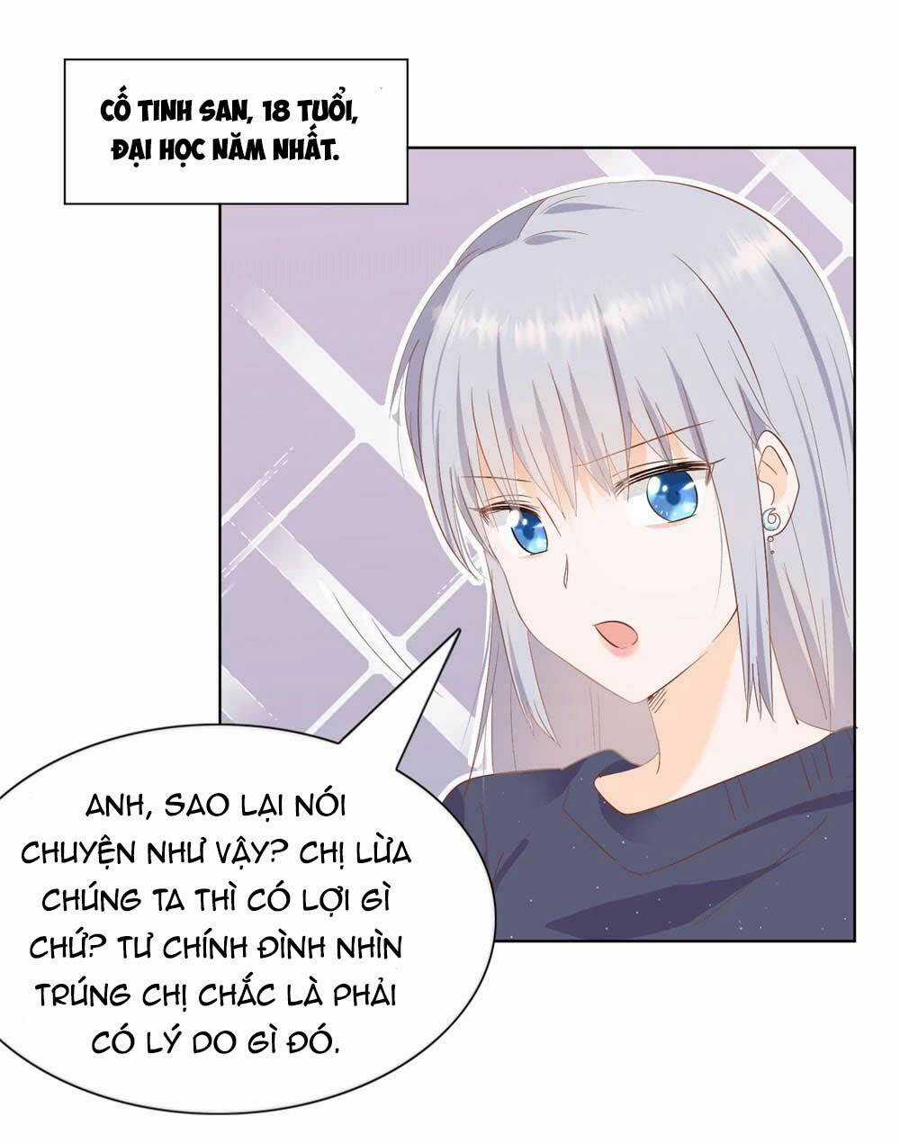 1000 Tư Thế Cưa Đổ Tổng Tài Chapter 20 trang 19