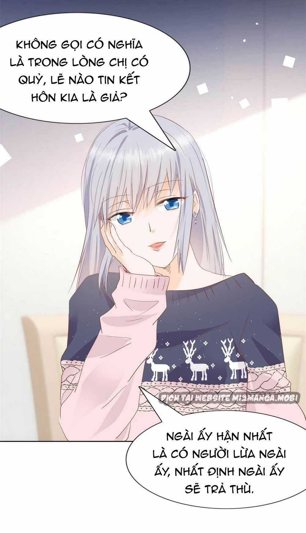 1000 Tư Thế Cưa Đổ Tổng Tài Chapter 20 trang 28