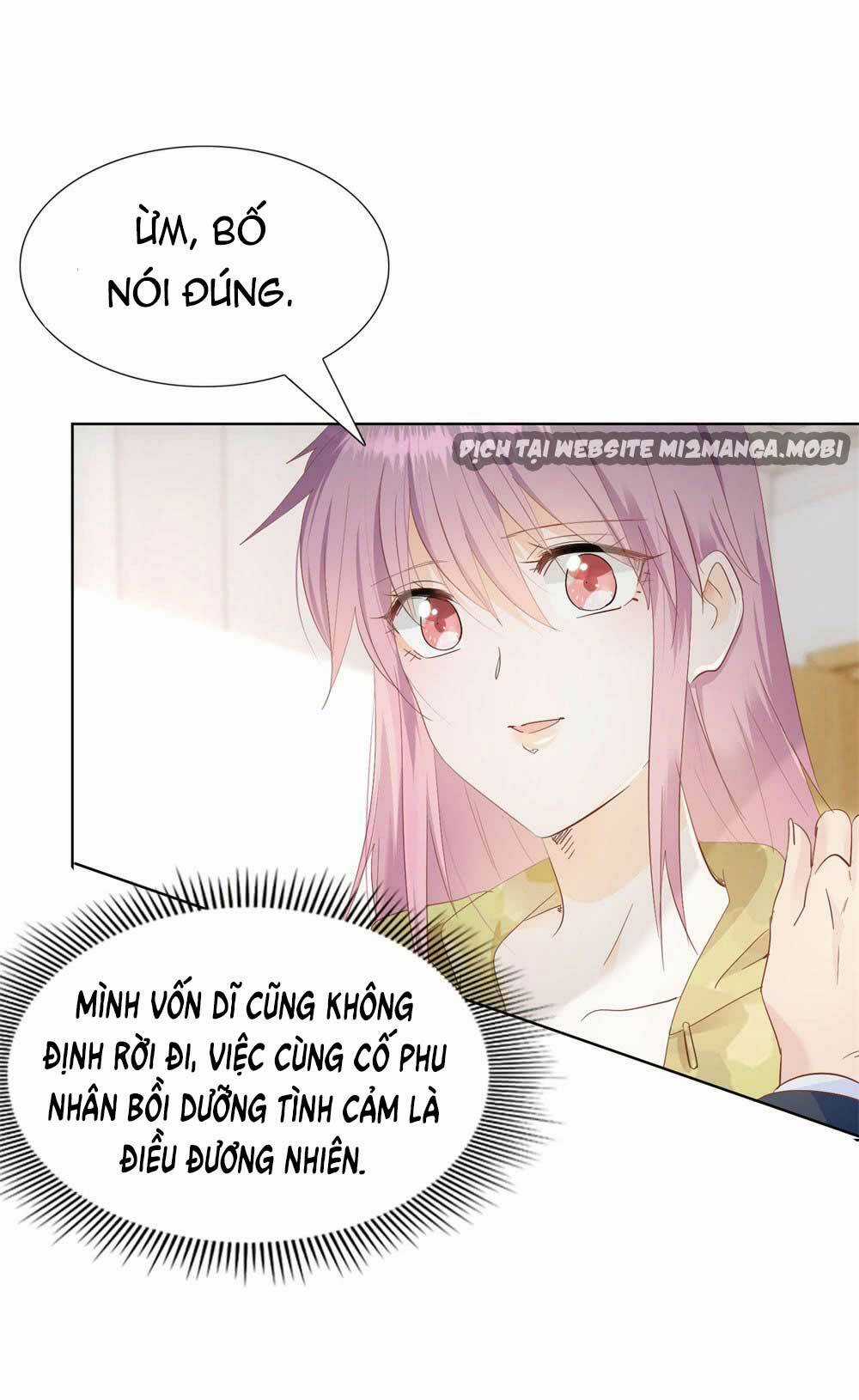 1000 Tư Thế Cưa Đổ Tổng Tài Chapter 20 trang 3