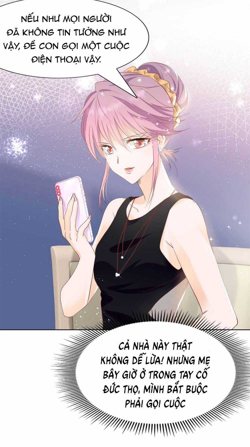 1000 Tư Thế Cưa Đổ Tổng Tài Chapter 20 trang 31