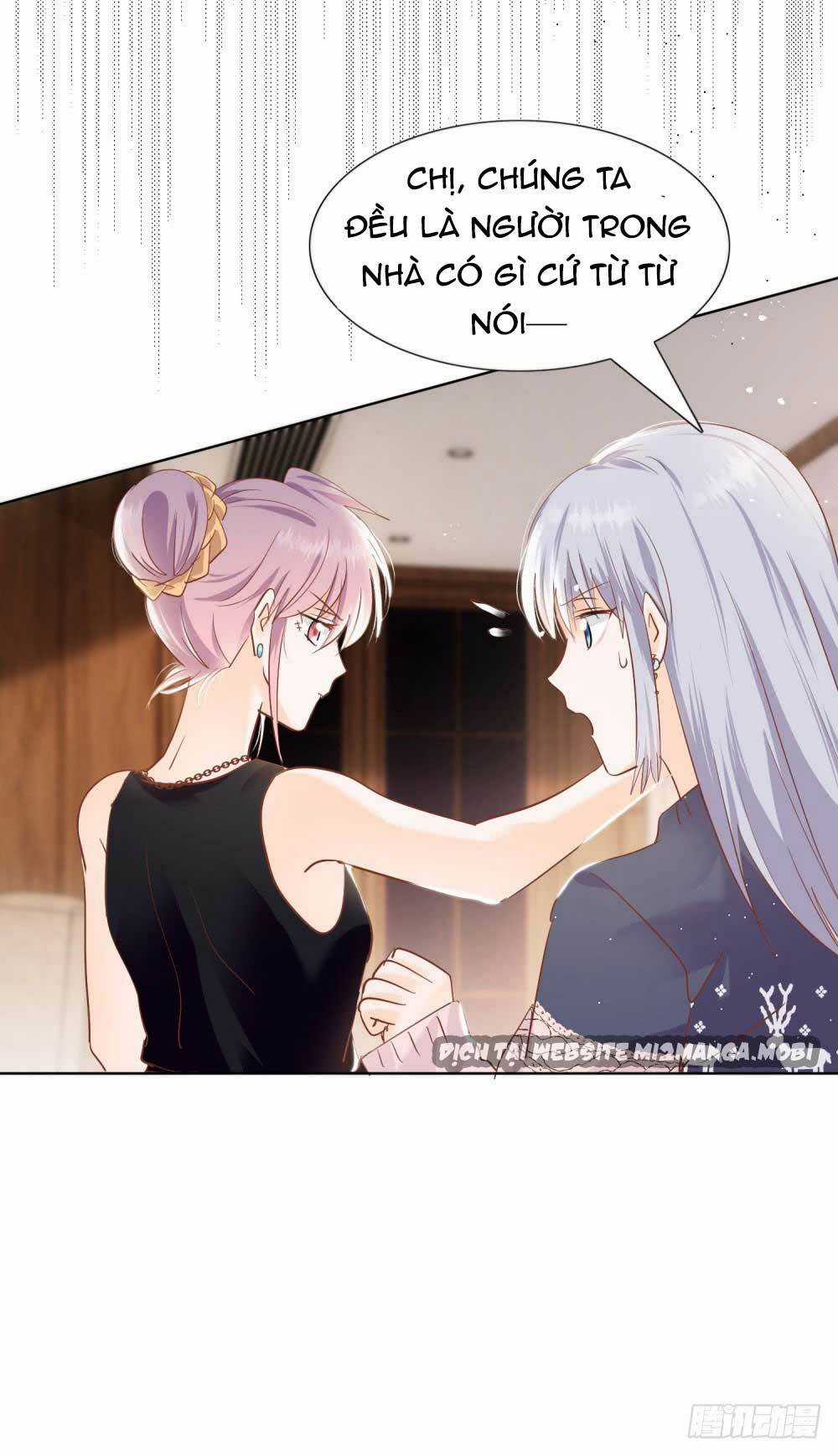 1000 Tư Thế Cưa Đổ Tổng Tài Chapter 21 trang 13