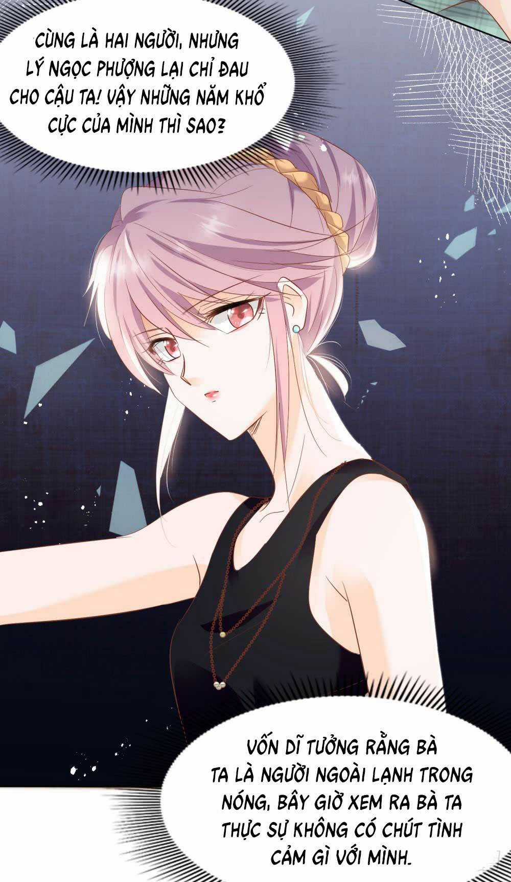 1000 Tư Thế Cưa Đổ Tổng Tài Chapter 21 trang 17