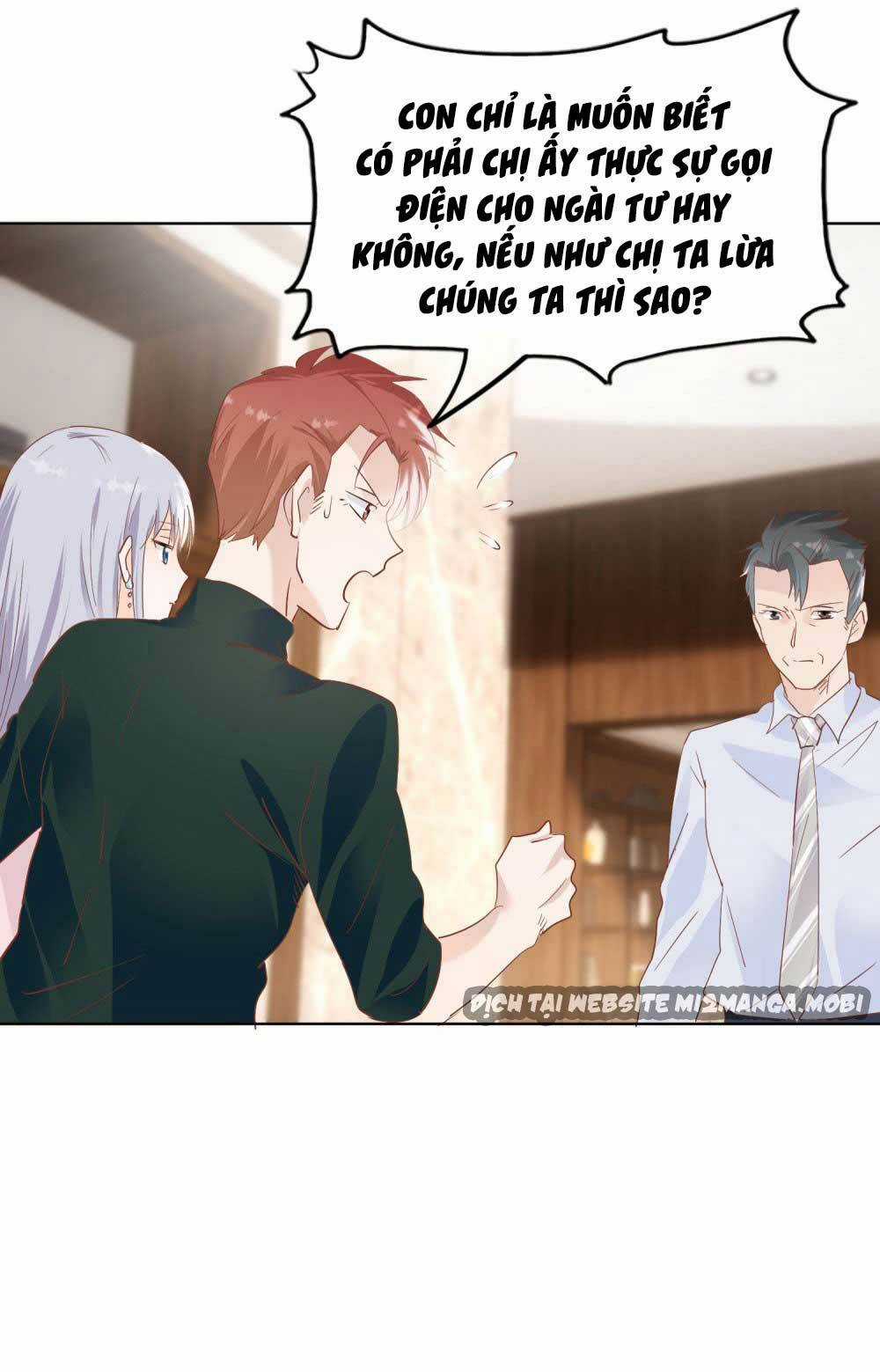 1000 Tư Thế Cưa Đổ Tổng Tài Chapter 21 trang 23