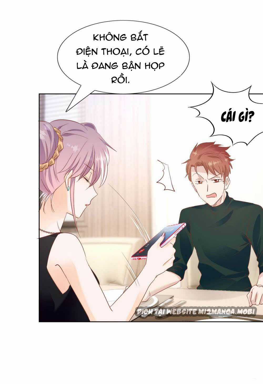 1000 Tư Thế Cưa Đổ Tổng Tài Chapter 21 trang 3