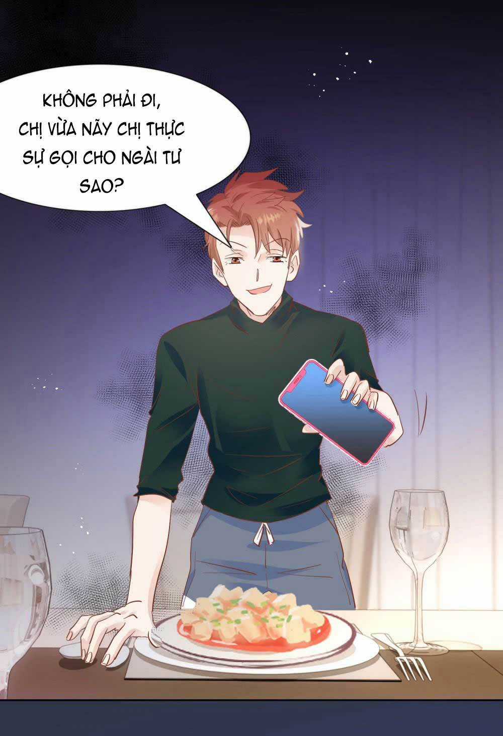 1000 Tư Thế Cưa Đổ Tổng Tài Chapter 21 trang 5