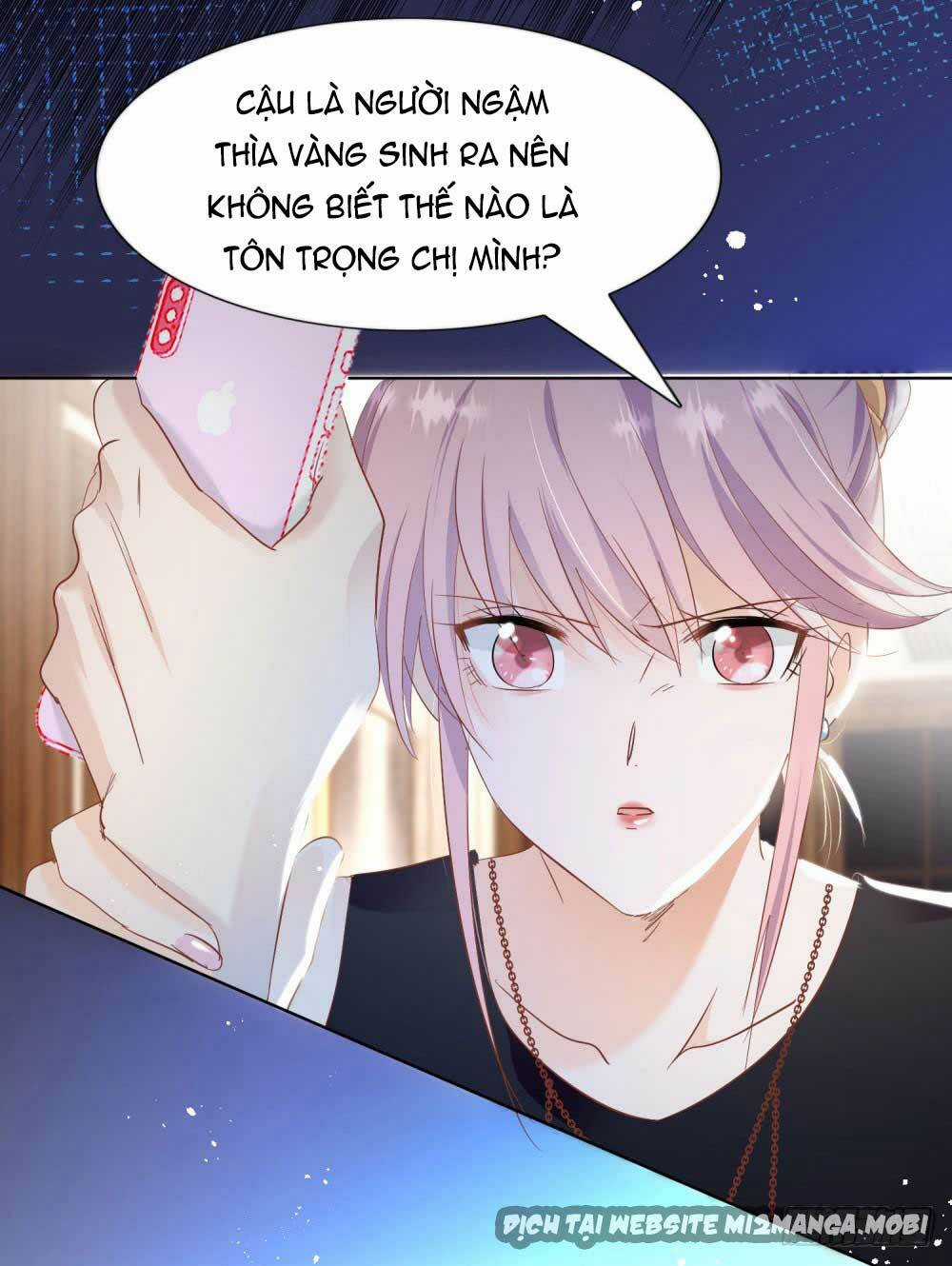 1000 Tư Thế Cưa Đổ Tổng Tài Chapter 21 trang 8