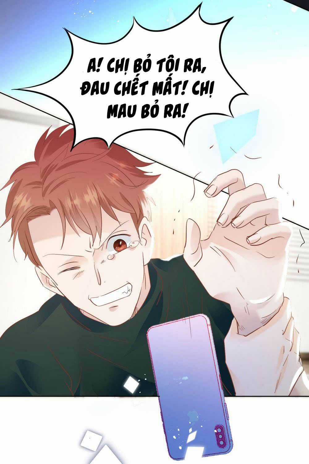 1000 Tư Thế Cưa Đổ Tổng Tài Chapter 21 trang 9