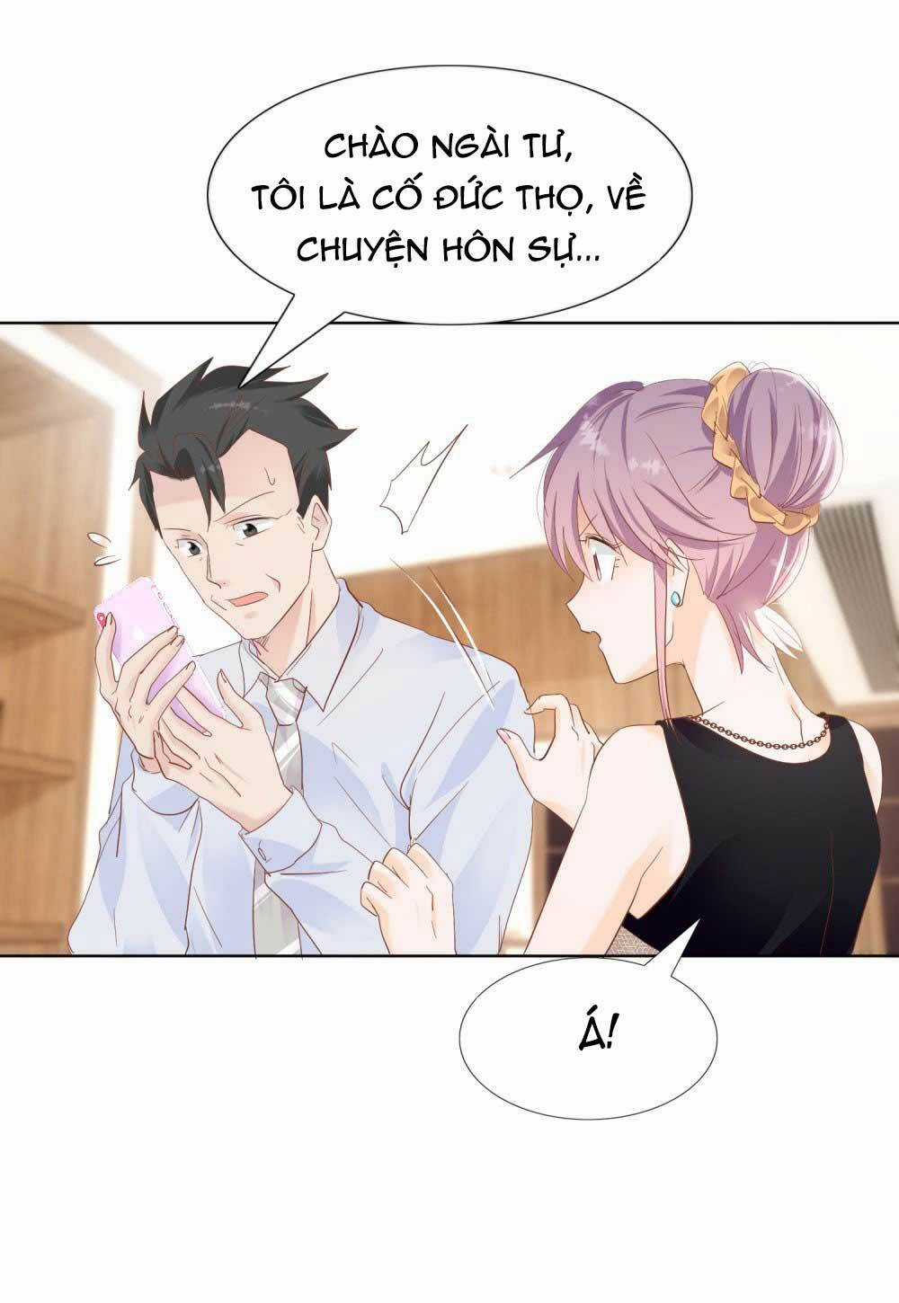 1000 Tư Thế Cưa Đổ Tổng Tài Chapter 22 trang 22