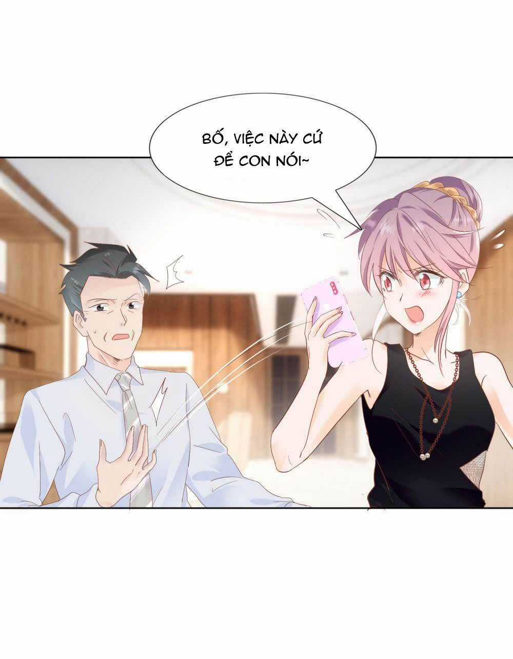 1000 Tư Thế Cưa Đổ Tổng Tài Chapter 22 trang 24