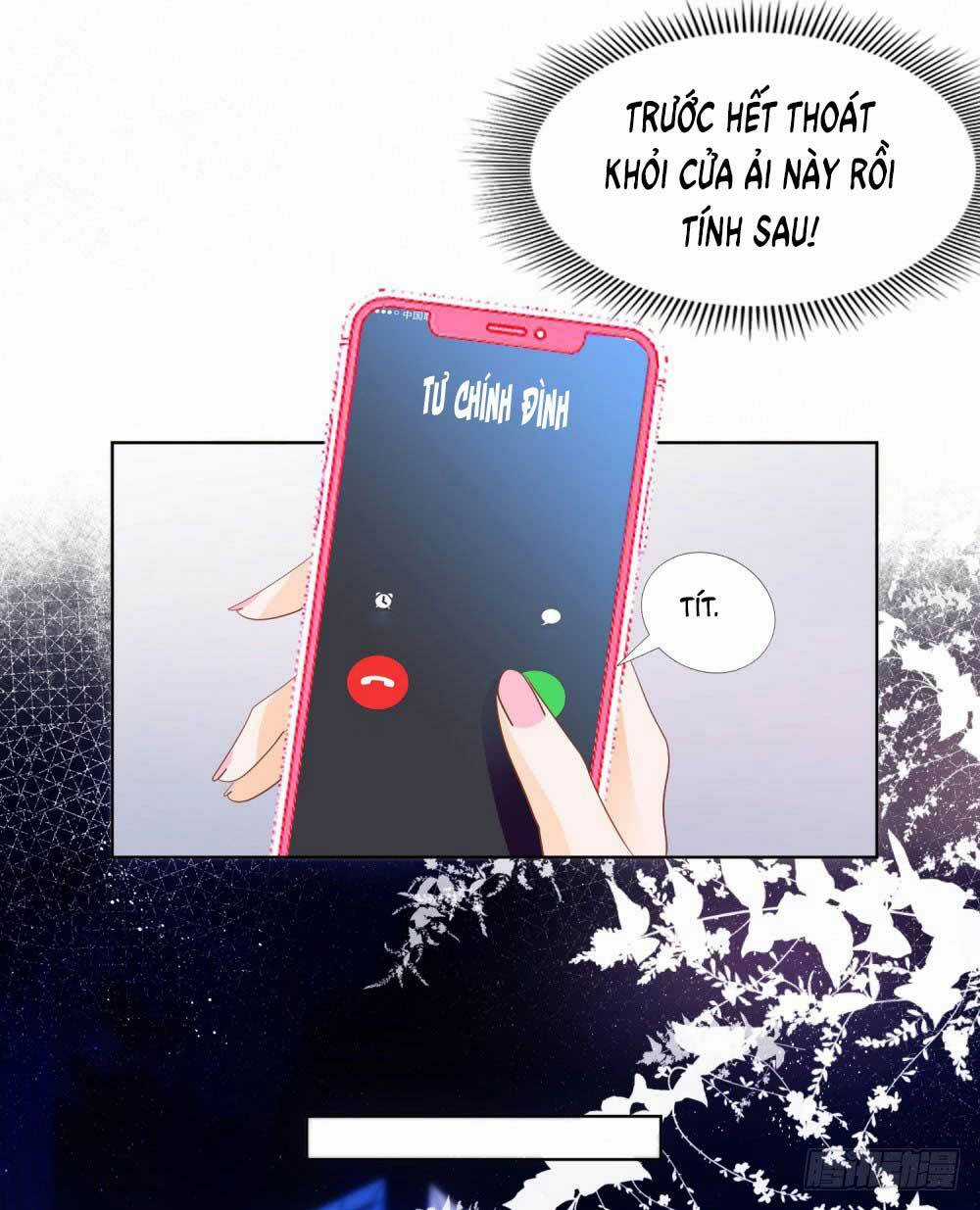 1000 Tư Thế Cưa Đổ Tổng Tài Chapter 22 trang 27