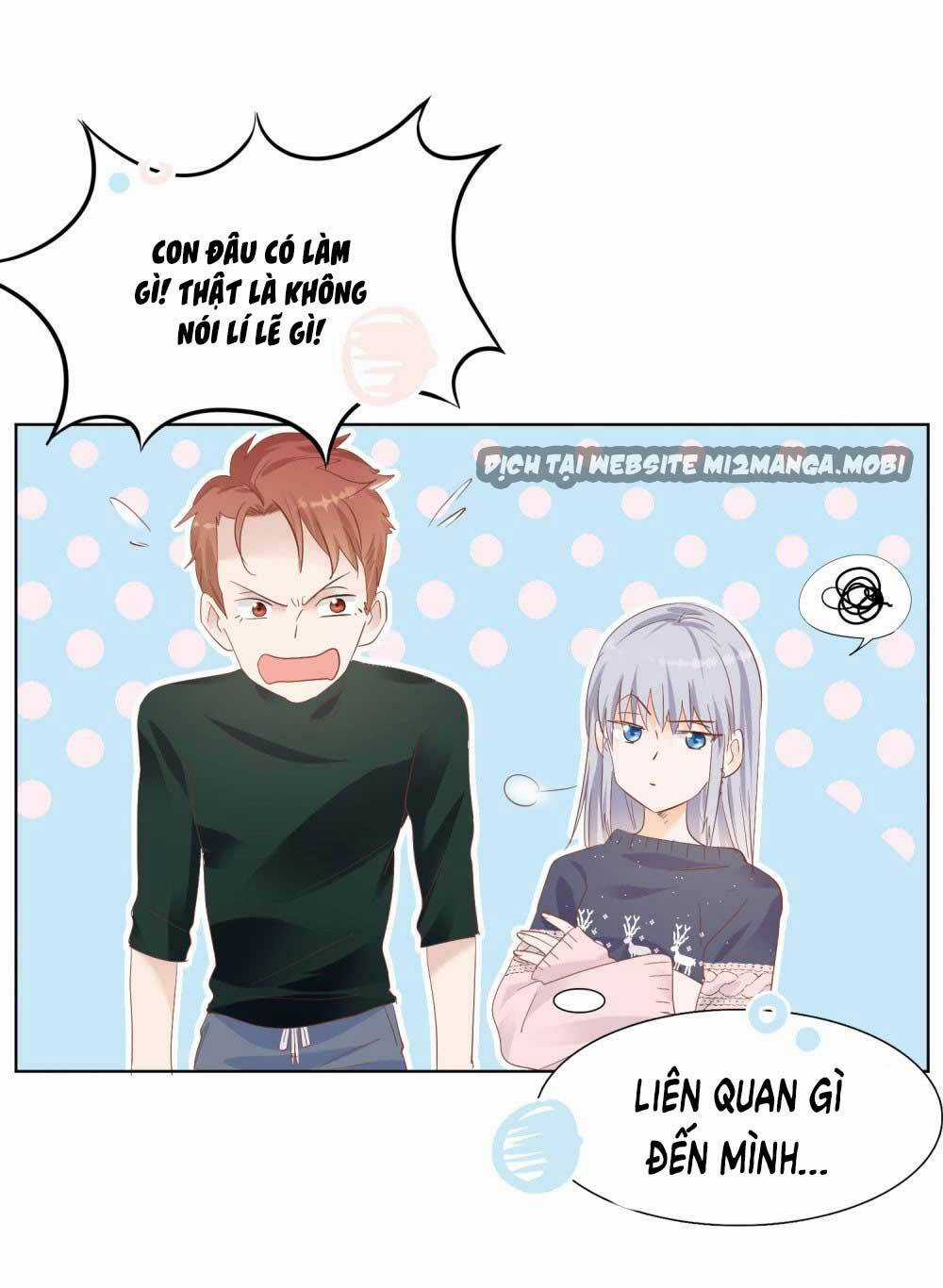 1000 Tư Thế Cưa Đổ Tổng Tài Chapter 22 trang 3