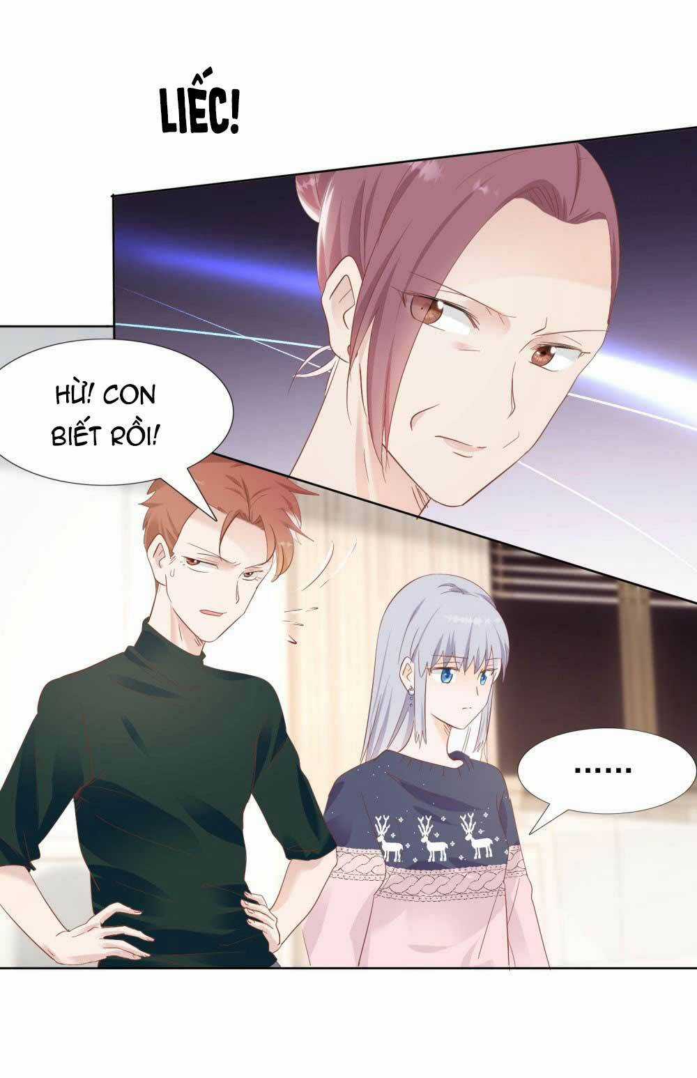 1000 Tư Thế Cưa Đổ Tổng Tài Chapter 22 trang 4