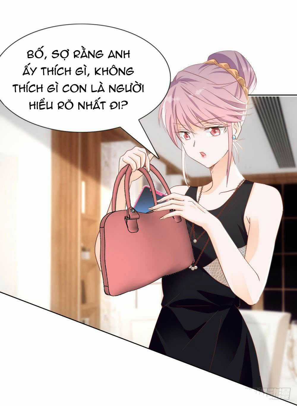 1000 Tư Thế Cưa Đổ Tổng Tài Chapter 22 trang 5