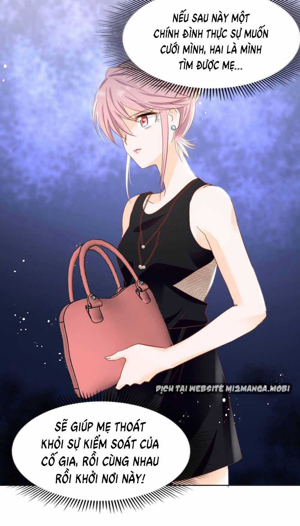 1000 Tư Thế Cưa Đổ Tổng Tài Chapter 22 trang 8