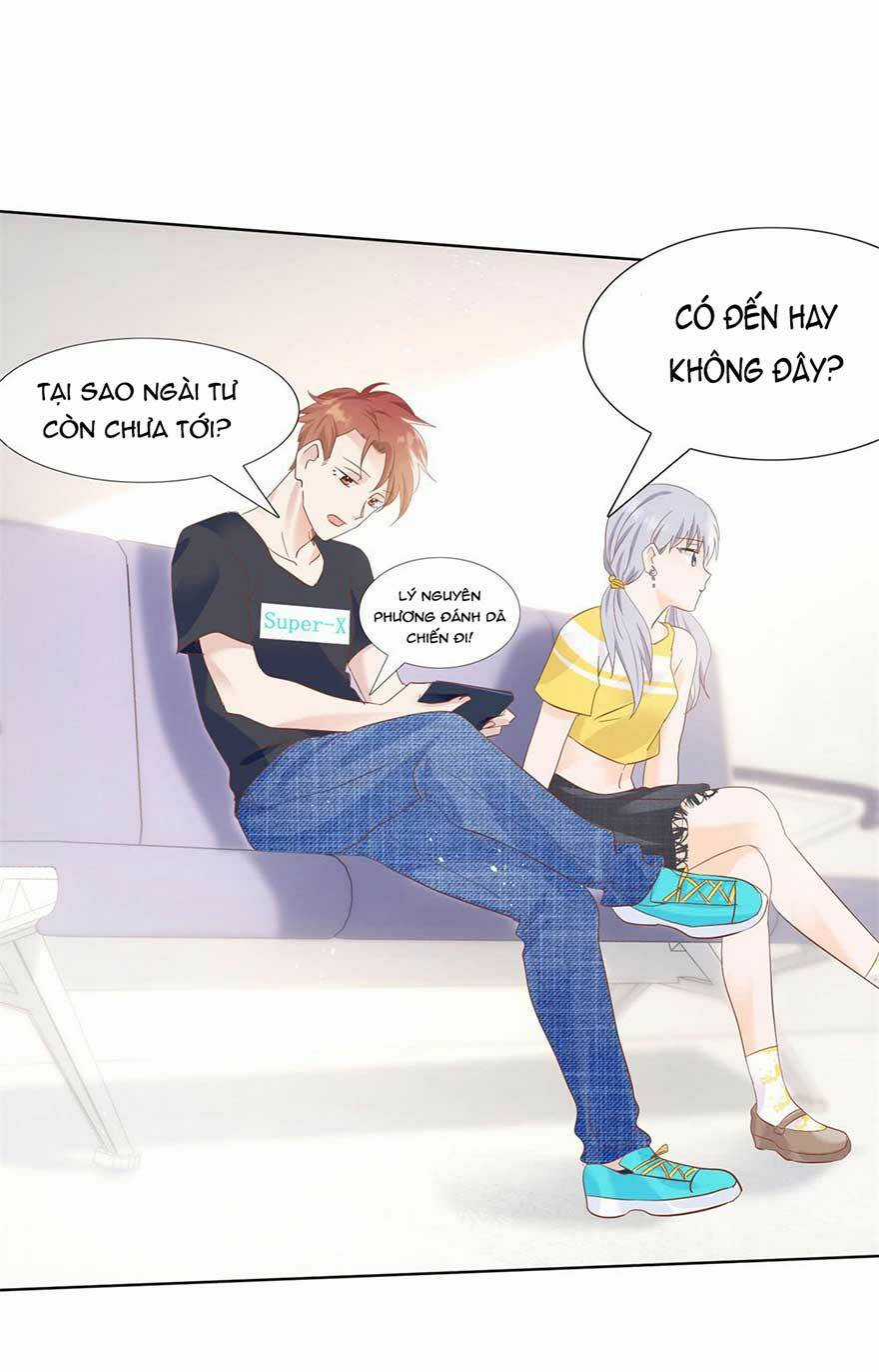 1000 Tư Thế Cưa Đổ Tổng Tài Chapter 23 trang 21