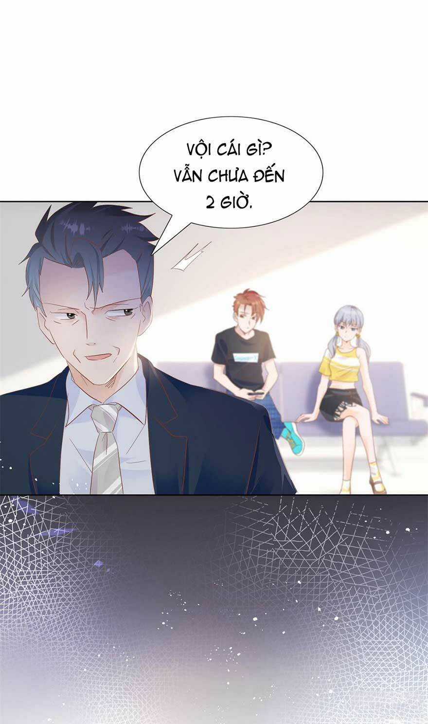 1000 Tư Thế Cưa Đổ Tổng Tài Chapter 23 trang 22