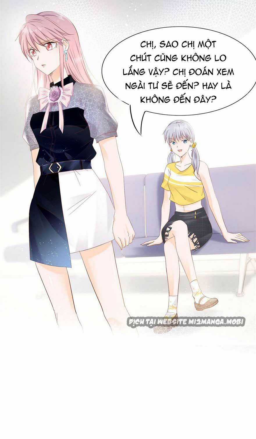 1000 Tư Thế Cưa Đổ Tổng Tài Chapter 23 trang 23