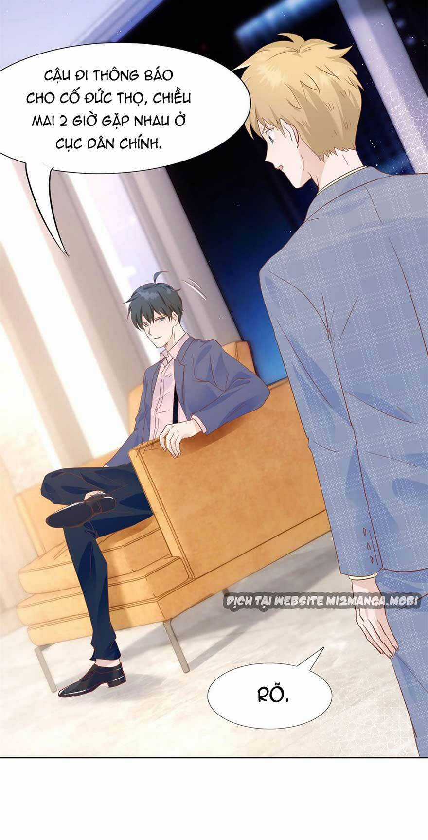 1000 Tư Thế Cưa Đổ Tổng Tài Chapter 23 trang 3