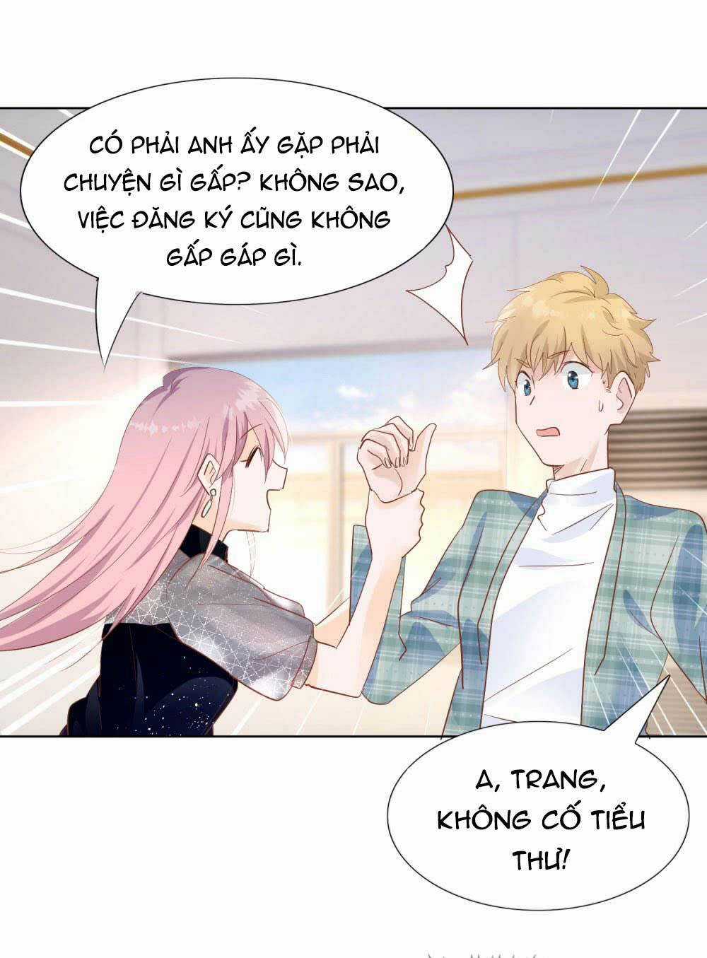 1000 Tư Thế Cưa Đổ Tổng Tài Chapter 24 trang 10