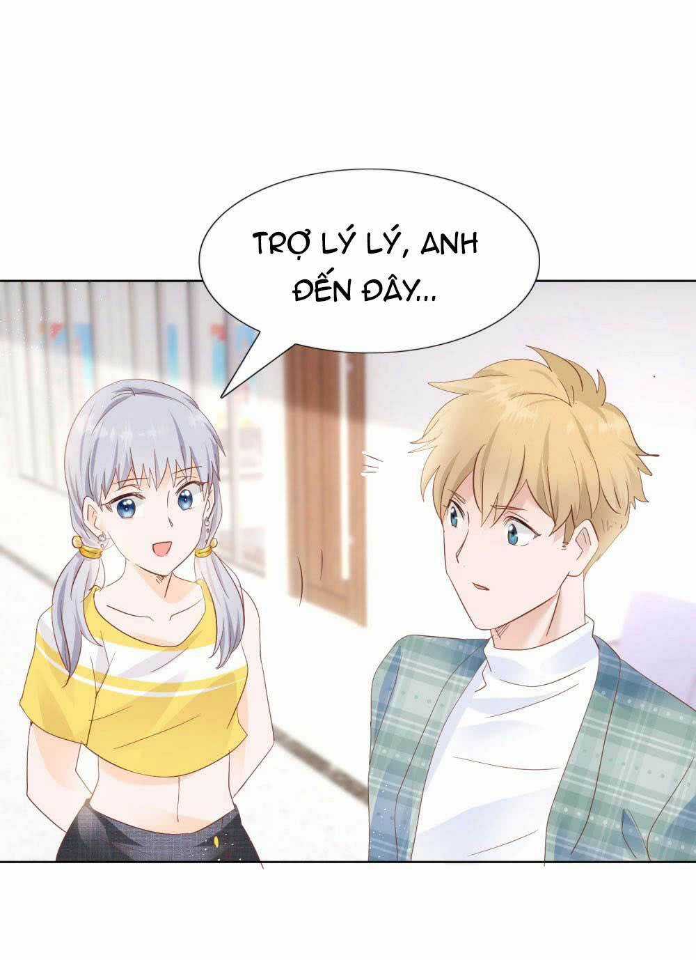 1000 Tư Thế Cưa Đổ Tổng Tài Chapter 24 trang 18