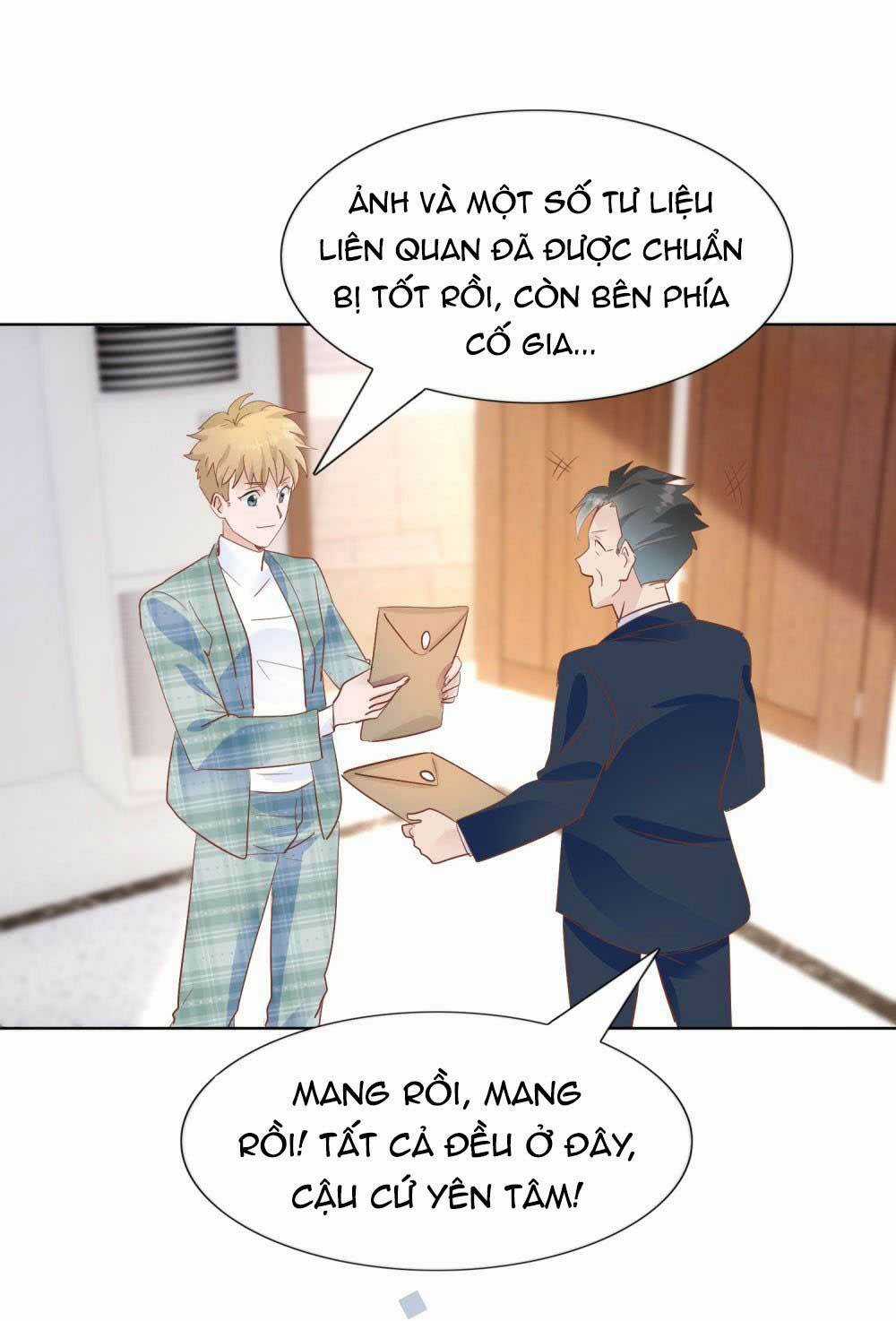 1000 Tư Thế Cưa Đổ Tổng Tài Chapter 24 trang 24